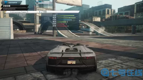 极品飞车17全民公敌没截到 极品飞车17全车辆解锁