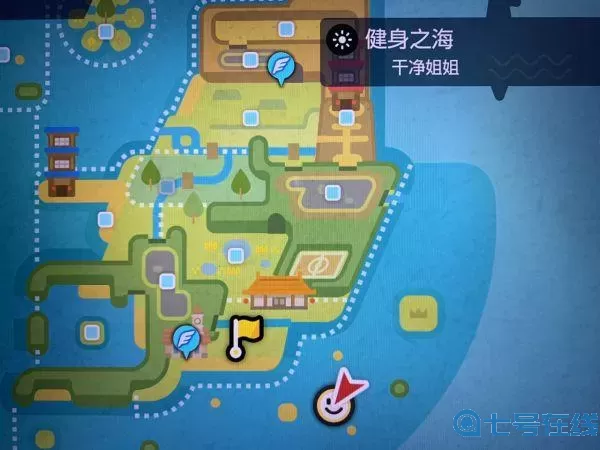 口袋之旅铠之孤岛攻略 口袋妖怪复刻铠之岛