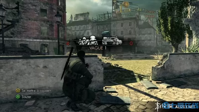 狙击精英类似的游戏 手机真实大型狙击游戏