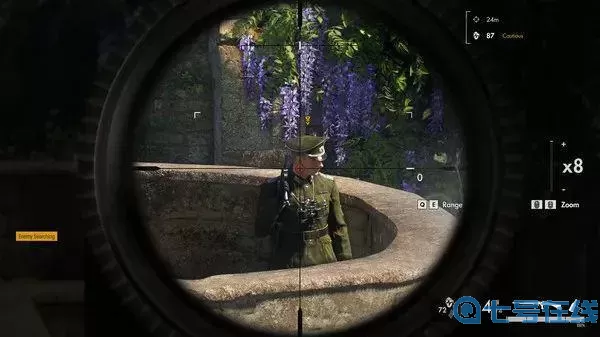 狙击精英寻找被击落的美国飞行员 中国两架战斗机被美国击落