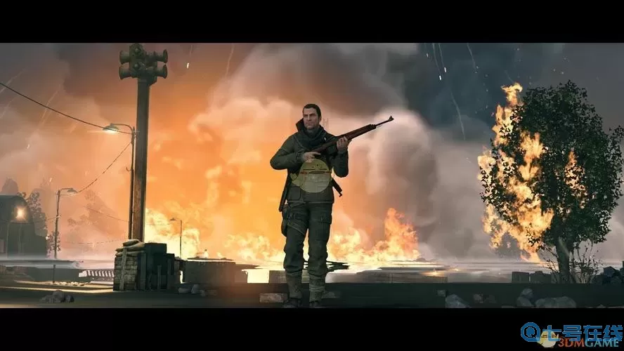 狙击精英战纪在线完整版观看 电影《狙击精英战纪》