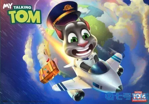 我的汤姆猫百度百科 会说话的汤姆猫百度百科
