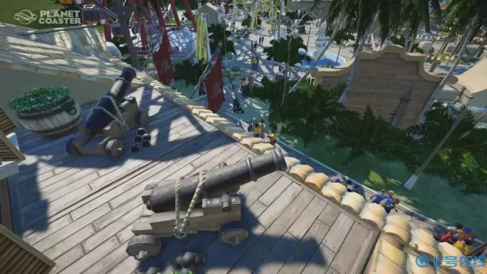 过山车之星哪个dlc最值得买？