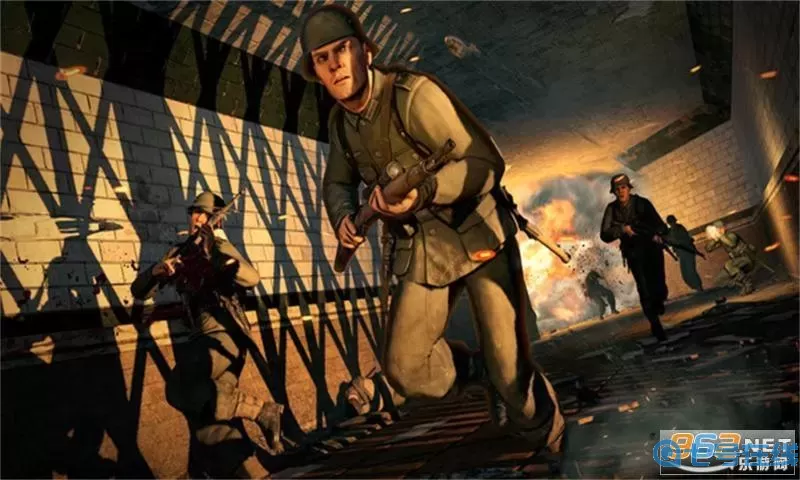 狙击精英契约2 《狙击精英幽灵射手》