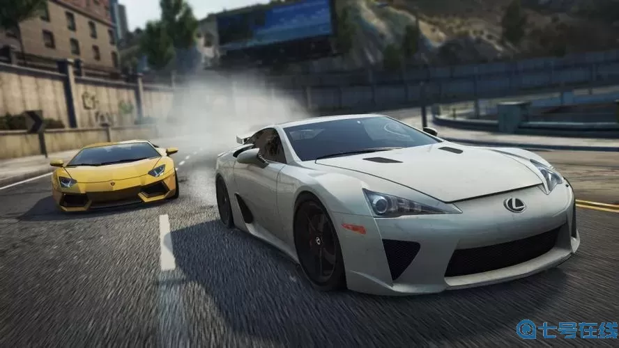 极品飞车17移动版 极品飞车17多少钱？
