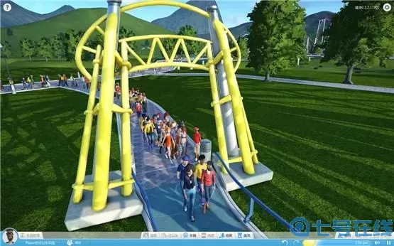 过山车之星手机版下载苹果安装 过山车之星完整版下载