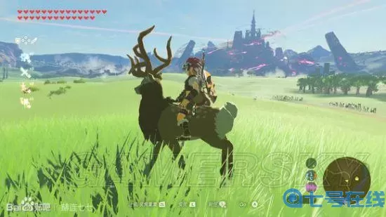 荒野之息古代马鞍和缰绳在哪里？塞尔达古代马鞍和缰绳
