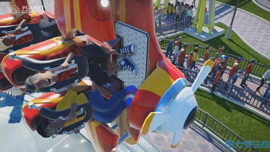 过山车之星能用手柄玩吗？过山车之星吃配置吗？