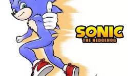 刺猬索尼克2头像 一拳索尼克头像