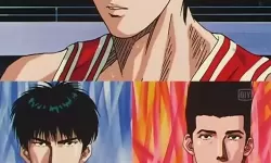 仙道vs流川枫 背景音乐 樱木流川枫击掌原图