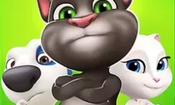 我的汤姆猫啊 我的汤姆猫短片