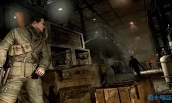 狙击精英环球情报与反应小组 狙击精英5挑战攻略