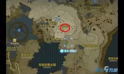 荒野之息人马位置地图高清 塞尔达白银人马分布图