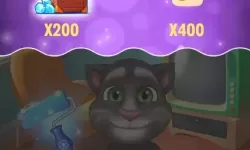 我的汤姆猫九游版 我的汤姆猫无限钻石版