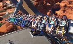 过山车之星飞行时间5秒 过山车之星游客卡住了