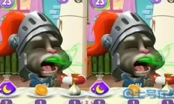 我的汤姆猫糖宝 我的汤姆猫9.9亿金币