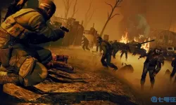 狙击精英纳粹僵尸部队2第一期炼狱 狙击精英僵尸部队三部曲