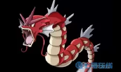 掌机小精灵暴鲤龙 暴鲤龙的三种进化形态