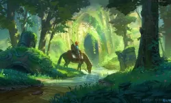 荒野之息和旷野之息的区别 王国之泪不如旷野之息