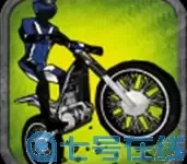 极限摩托车内置菜单版 极限摩托无敌版(内置菜单)