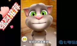 我的汤姆猫跳舞 我的汤姆猫所有版本