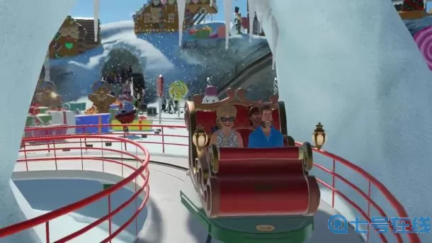 过山车之星贵宾通行证怎样开放 过山车之星贵宾售票处