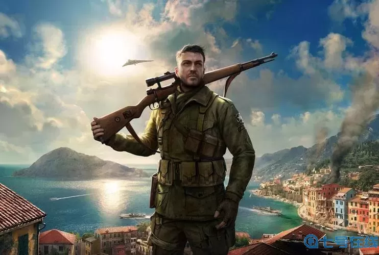 狙击精英和狙击手哪个好玩？狙击精英4高处狙击手报告