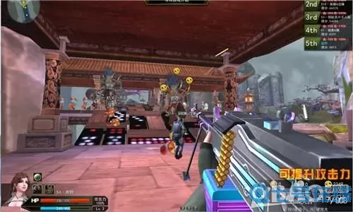 枪林弹雨巨兽模式攻击960 枪林弹雨ce修改巨兽