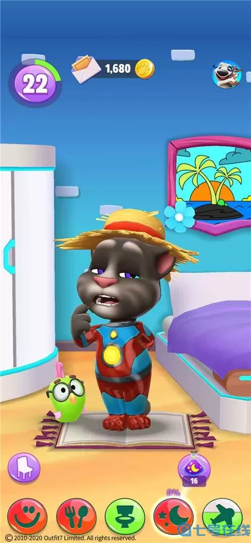 我的汤姆猫怎么才能没有广告?苹果汤姆猫怎么去广告?