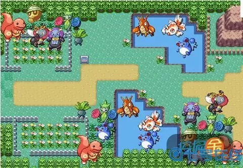 口袋之旅怎么切换模组？口袋妖怪怎么切换模块？