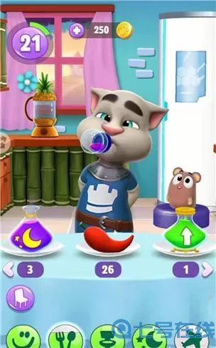 我的汤姆猫免内购 我的汤姆猫2无限钻石