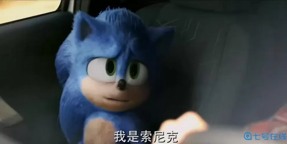 刺猬索尼克2里面的黑刺猬 刺猬索尼克全部人物