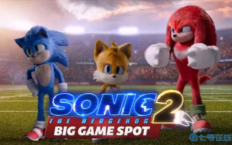 刺猬索尼克2电影解说 刺猬索尼克3黑暗刺猬