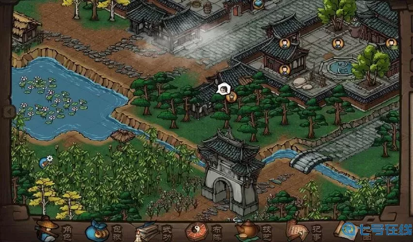 这就是江湖游龙十八式怎么获取？这就是江湖棍法路线