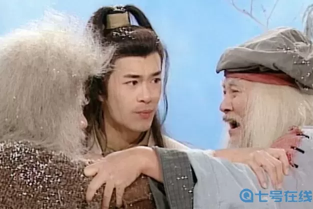 神雕侠侣2欧阳 神雕侠侣古天乐版欧阳锋