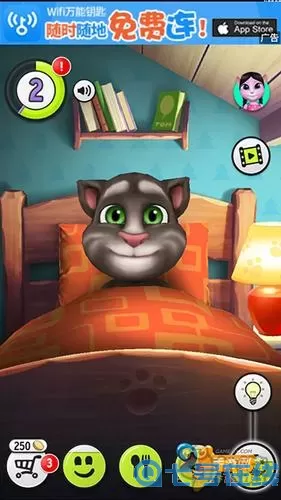 我的汤姆猫可以养到多少岁?会说话的汤姆猫老版本