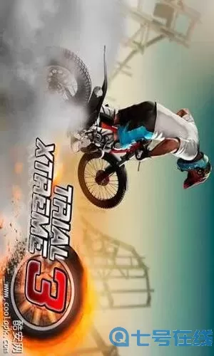 极限摩托速度版 《极限摩托》