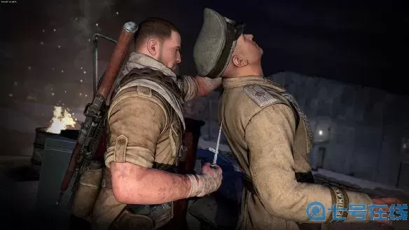 狙击精英秘密任务百度百科 阻击精英 秘密任务