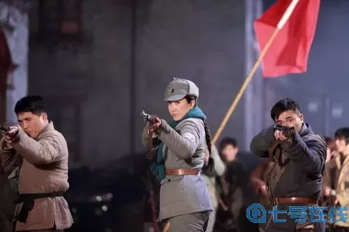 枪林弹雨演员表 危机迷雾全部演员表