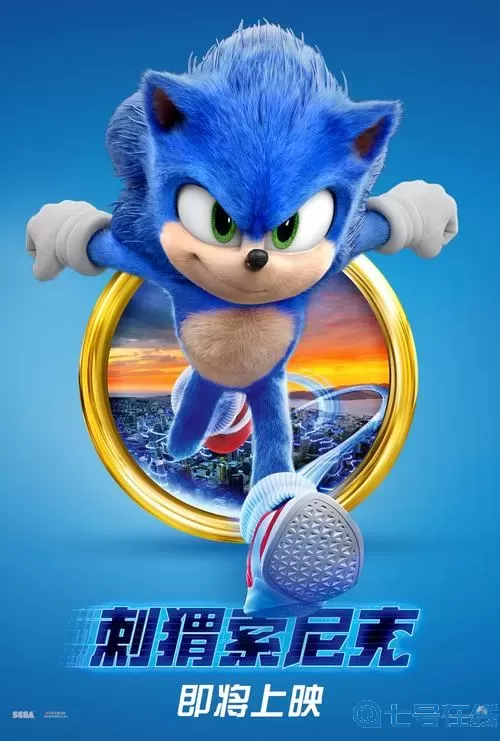 刺猬索尼克2人物介绍大全 刺猬索尼克2国语版