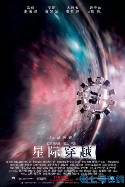 星际穿越人类为什么要离开地球?星际穿越结局解读