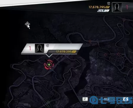 极品飞车17车辆分布图布加迪 极品飞车17帕加尼位置图