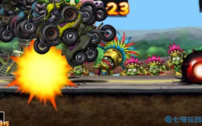 僵尸尖叫传奇鸟兑换码 7个永久兑换码