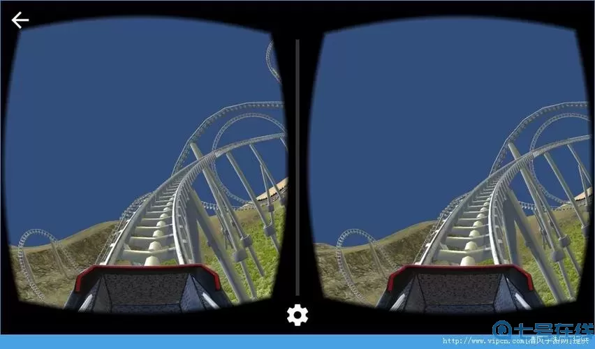 过山车之星vr插件 cr转vr插件怎么安装？