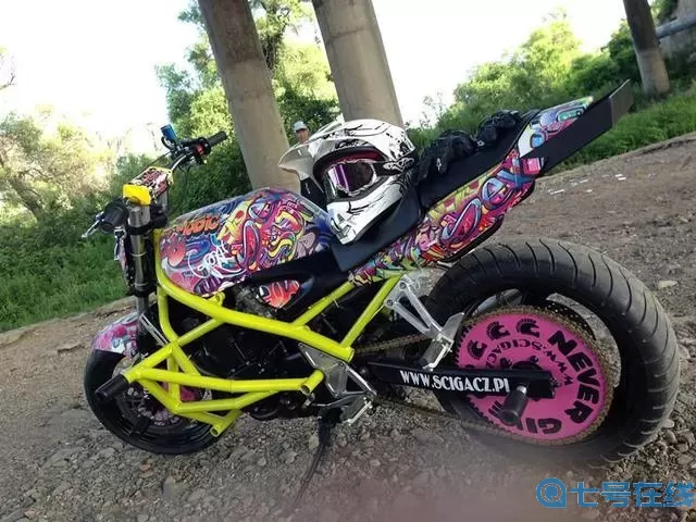 极限摩托可改装 极限摩托骑行无限钻石