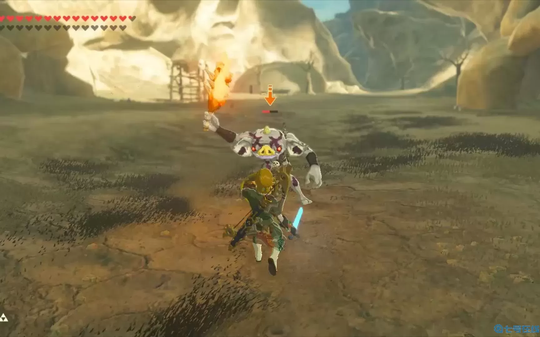 荒野之息人马多久刷新一次 塞尔达人马掉落表