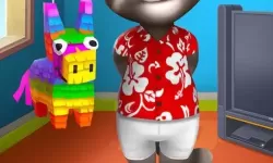 我的汤姆猫k73游戏之家 我的汤姆猫19.9亿金币