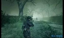 狙击精英僵尸部队1 僵尸部队4刺刀怎么用？