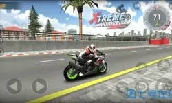 极限摩托任务 游戏名《极限摩托》