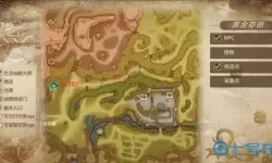 我叫MT4失落的宝藏2哪个地图？失落的宝藏2位置